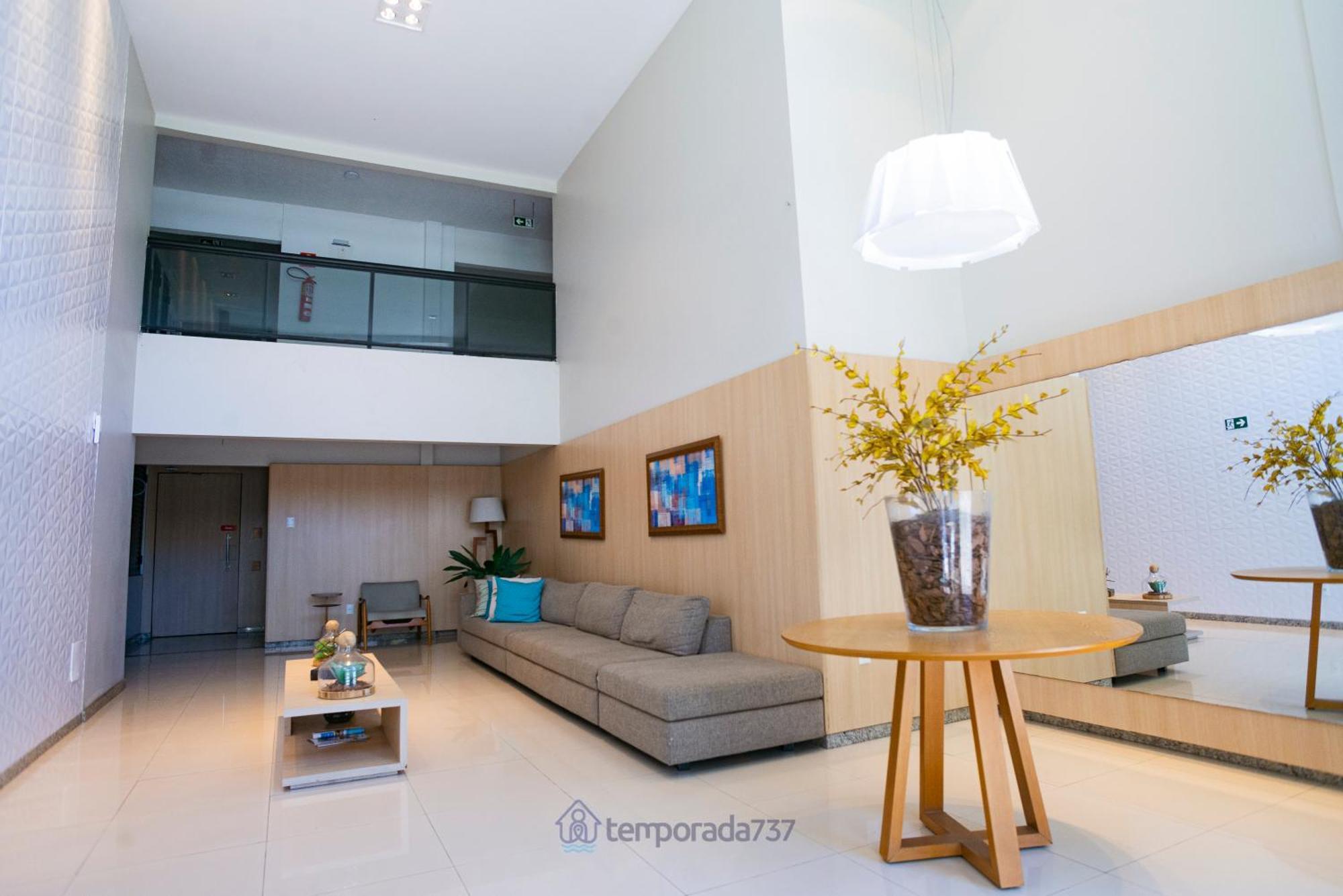 אראקג'ו Elegante Apartamento Com Vista Mar Em Atalaia מראה חיצוני תמונה