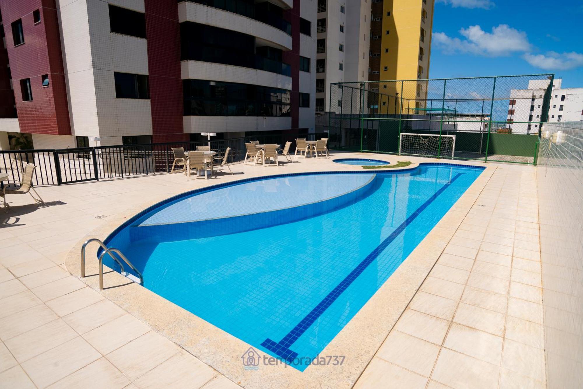 אראקג'ו Elegante Apartamento Com Vista Mar Em Atalaia מראה חיצוני תמונה