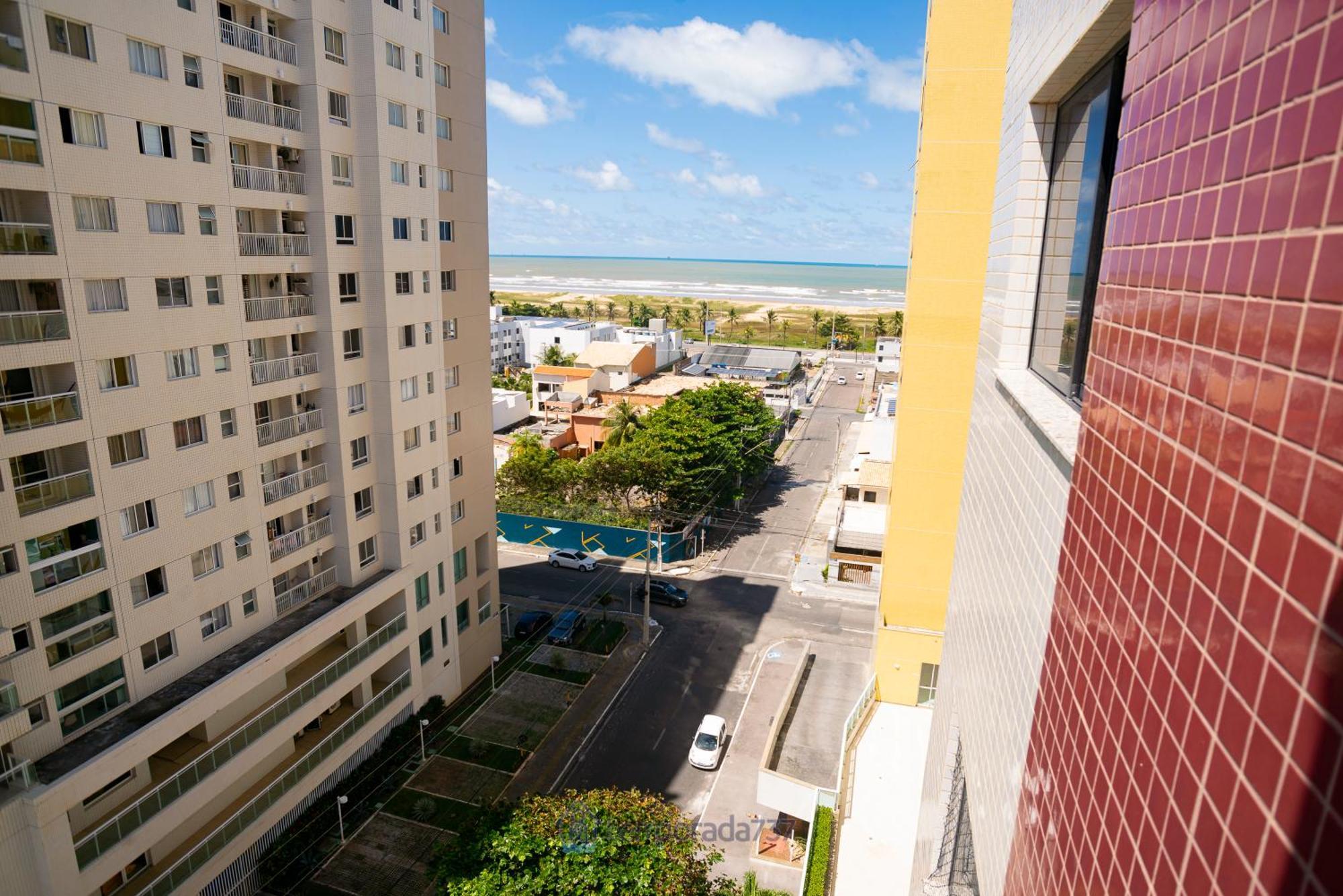 אראקג'ו Elegante Apartamento Com Vista Mar Em Atalaia מראה חיצוני תמונה