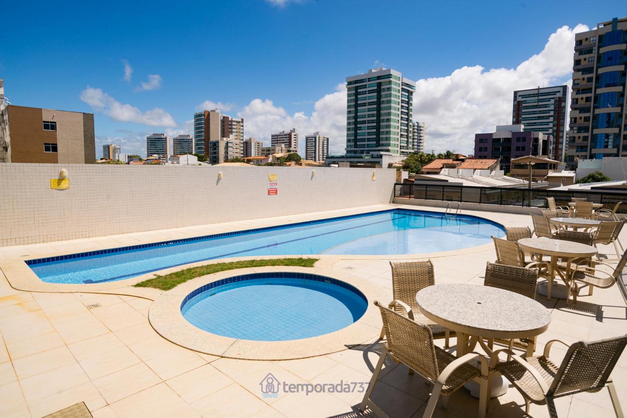 אראקג'ו Elegante Apartamento Com Vista Mar Em Atalaia מראה חיצוני תמונה