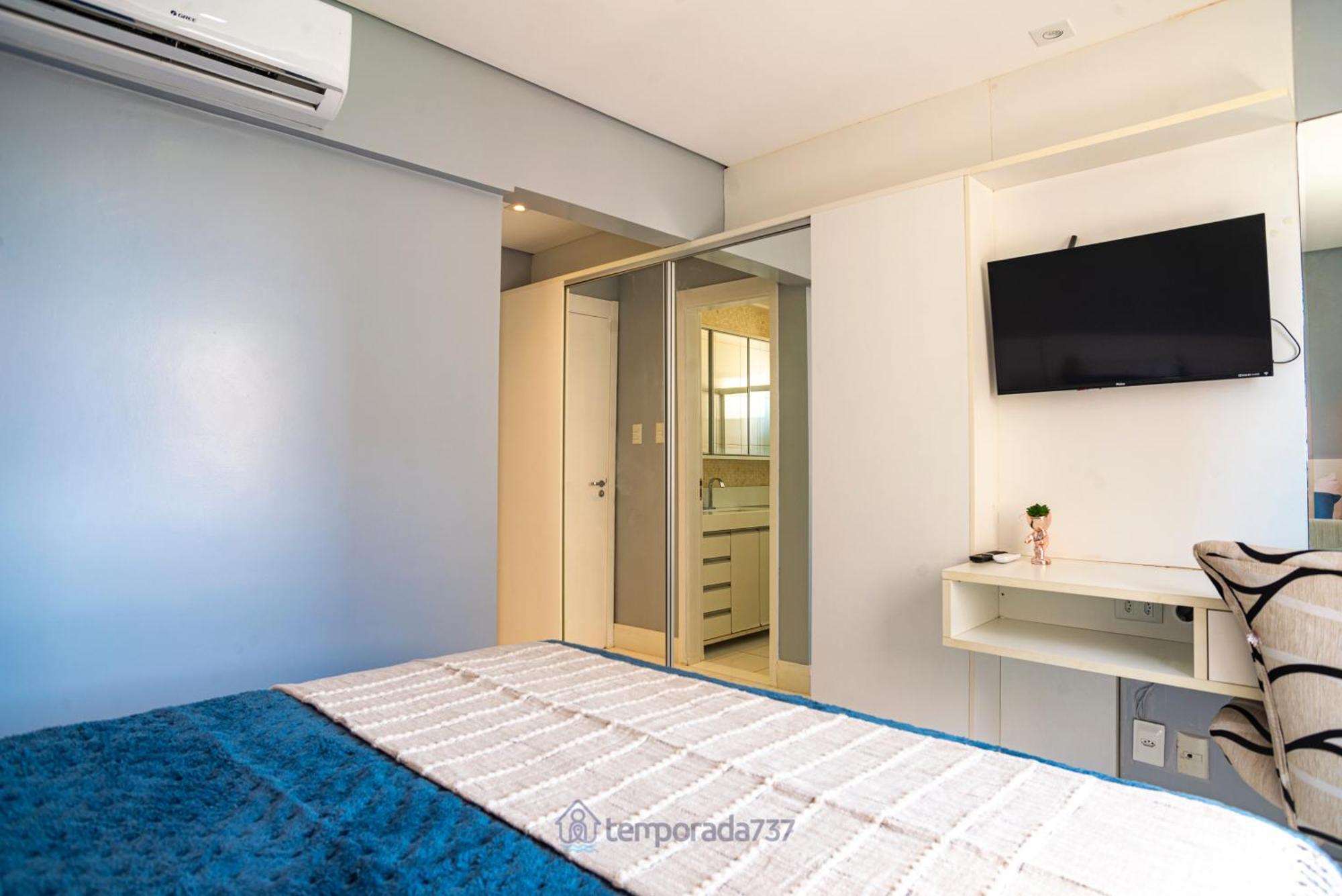 אראקג'ו Elegante Apartamento Com Vista Mar Em Atalaia מראה חיצוני תמונה