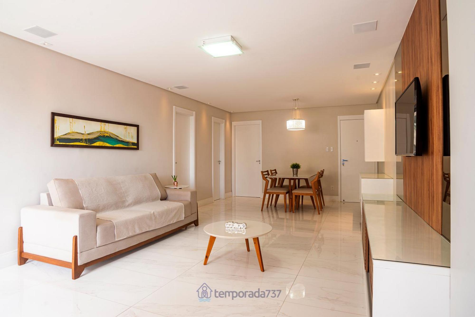 אראקג'ו Elegante Apartamento Com Vista Mar Em Atalaia מראה חיצוני תמונה